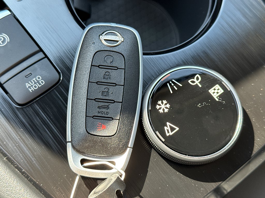 2026 Nissan Rogue 2026.5 AWD SV