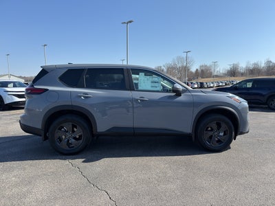 2026 Nissan Rogue 2026.5 AWD SV