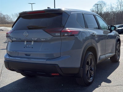 2026 Nissan Rogue 2026.5 AWD SV