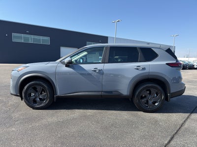 2026 Nissan Rogue 2026.5 AWD SV