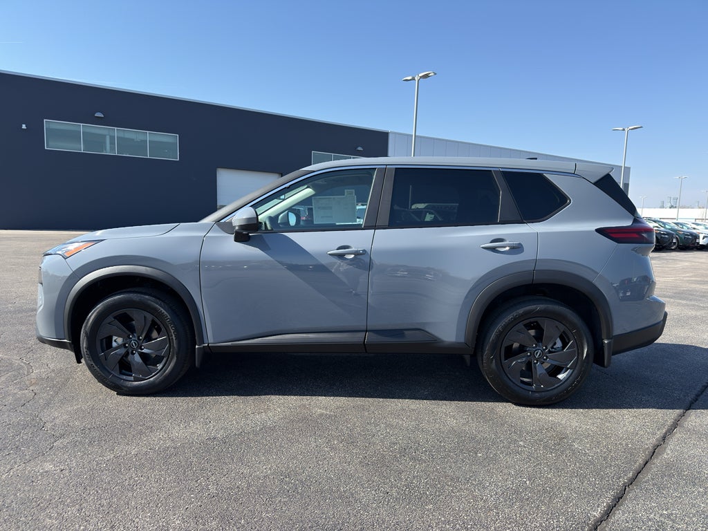 2026 Nissan Rogue 2026.5 AWD SV