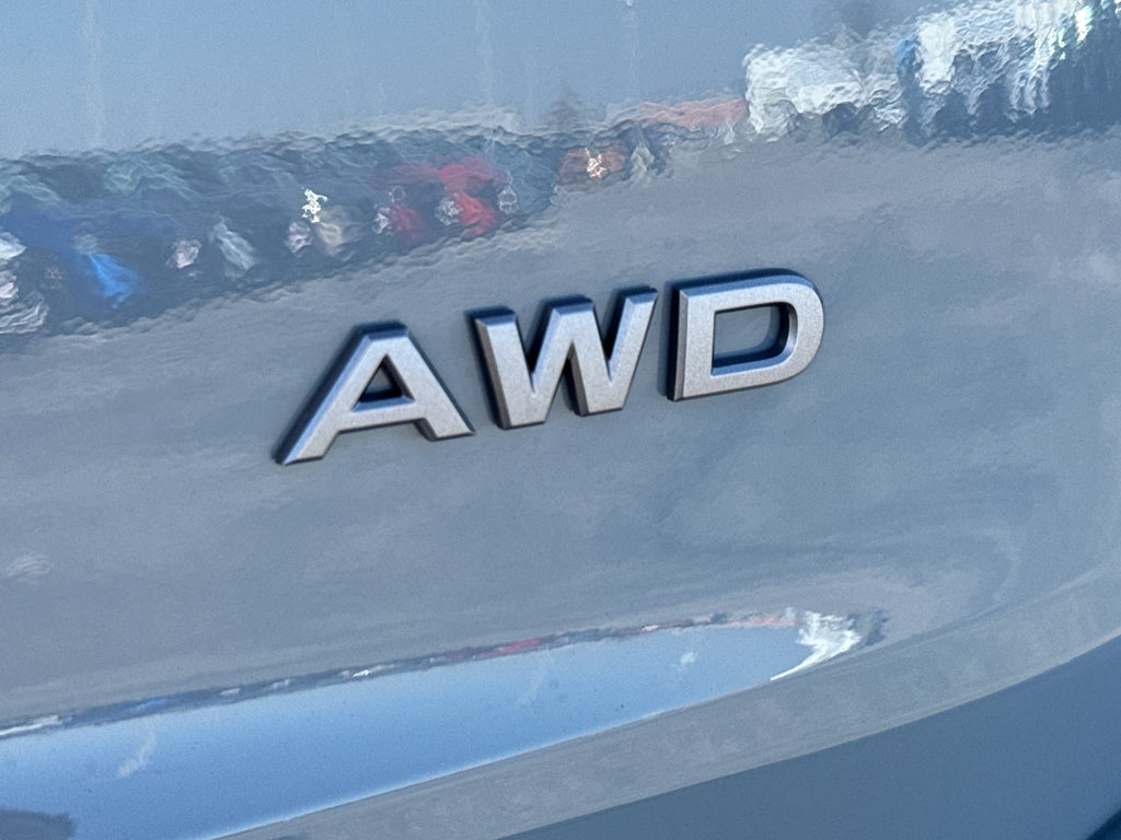 2026 Nissan Rogue 2026.5 AWD SV