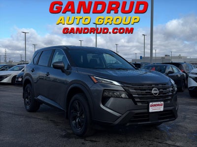 2026 Nissan Rogue 2026.5 AWD SV