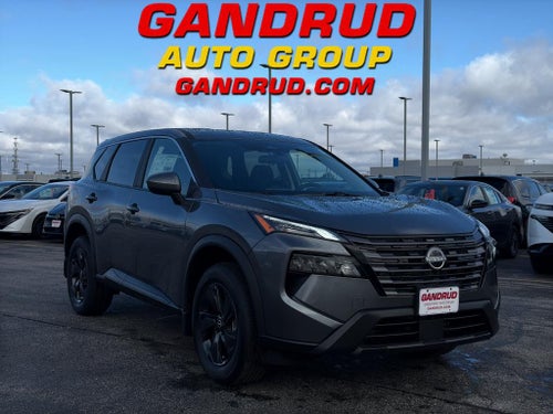 2026 Nissan Rogue 2026.5 AWD SV