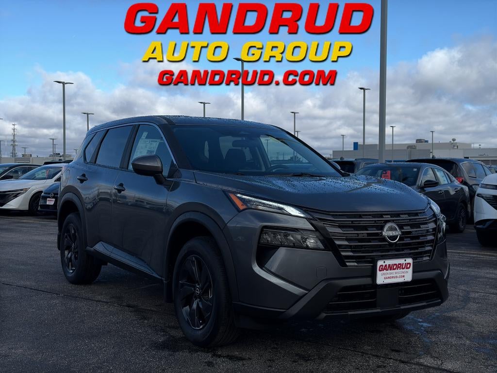 2026 Nissan Rogue 2026.5 AWD SV