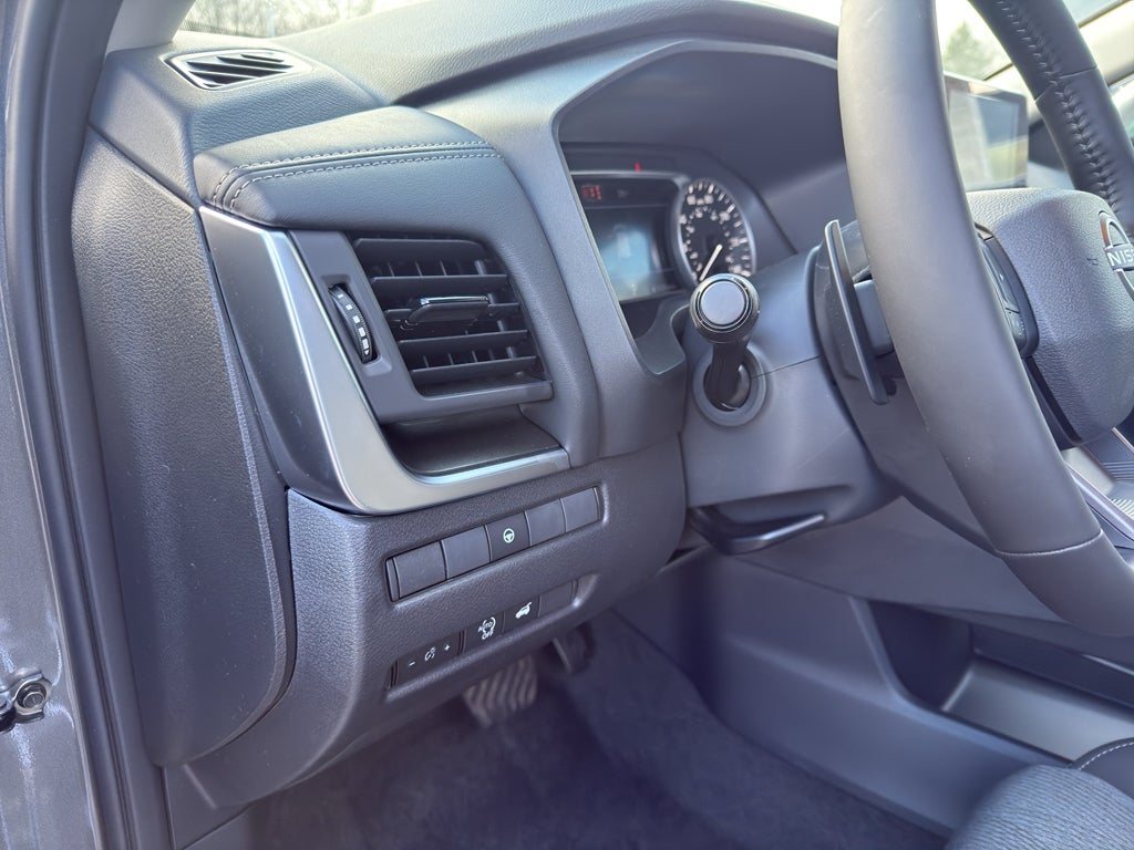 2026 Nissan Rogue 2026.5 AWD SV