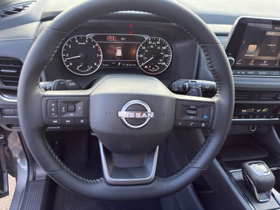 2026 Nissan Rogue 2026.5 AWD SV