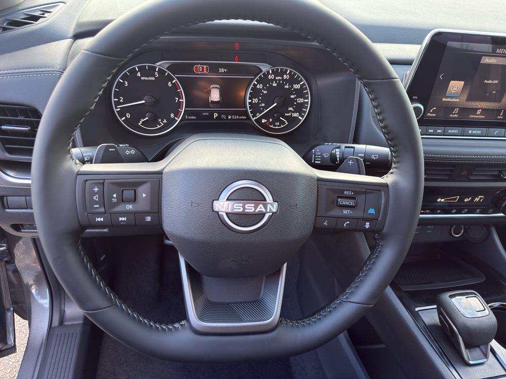 2026 Nissan Rogue 2026.5 AWD SV