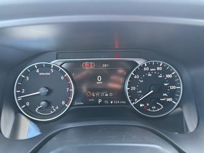 2026 Nissan Rogue 2026.5 AWD SV