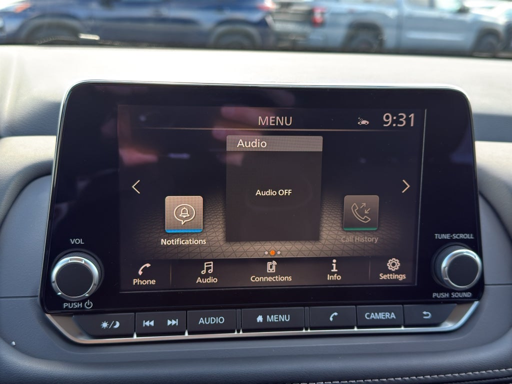 2026 Nissan Rogue 2026.5 AWD SV