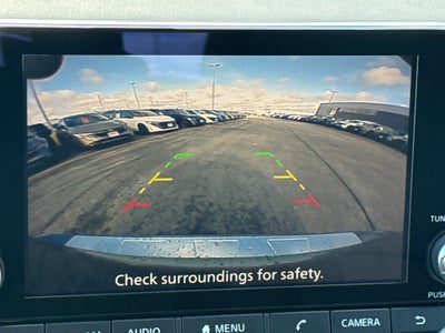 2026 Nissan Rogue 2026.5 AWD SV