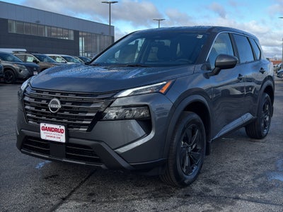 2026 Nissan Rogue 2026.5 AWD SV