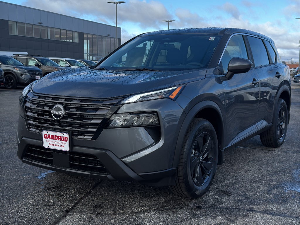 2026 Nissan Rogue 2026.5 AWD SV