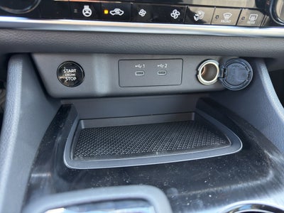 2026 Nissan Rogue 2026.5 AWD SV