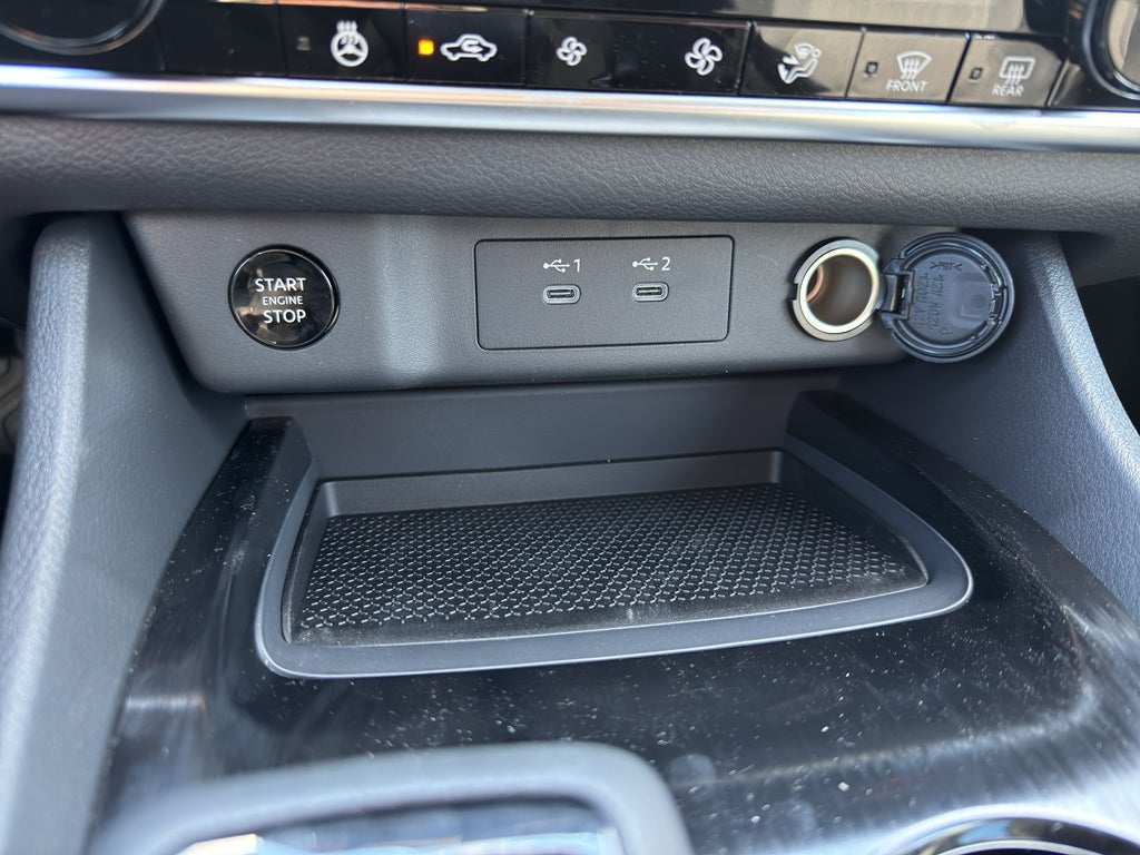 2026 Nissan Rogue 2026.5 AWD SV