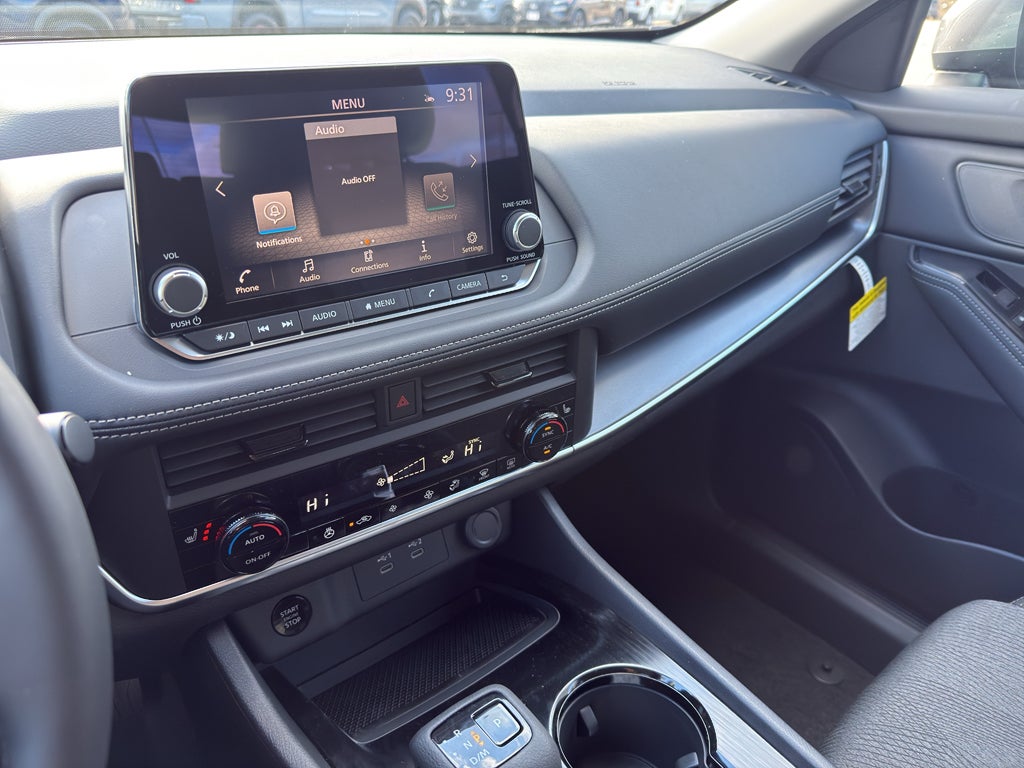 2026 Nissan Rogue 2026.5 AWD SV