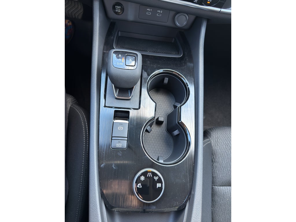 2026 Nissan Rogue 2026.5 AWD SV