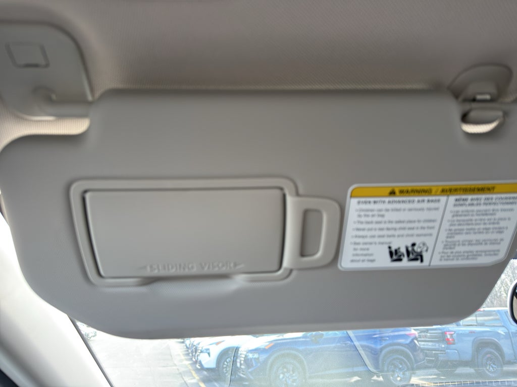 2026 Nissan Rogue 2026.5 AWD SV