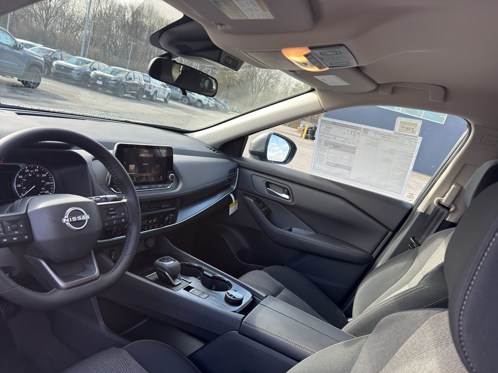 2026 Nissan Rogue 2026.5 AWD SV