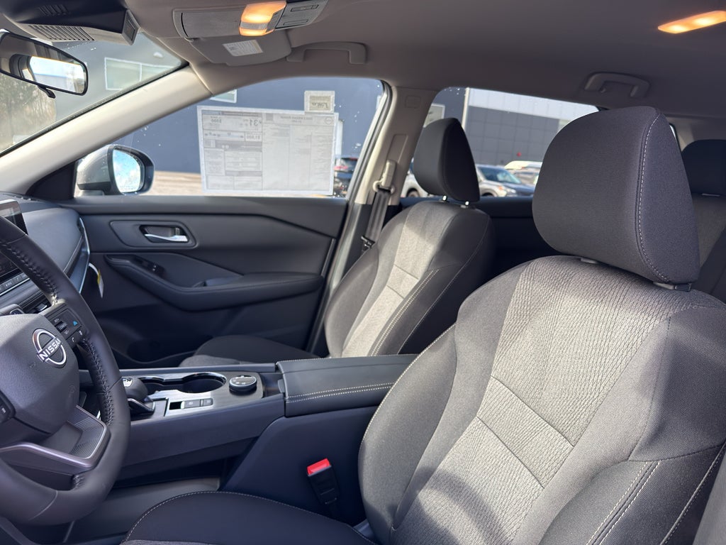 2026 Nissan Rogue 2026.5 AWD SV