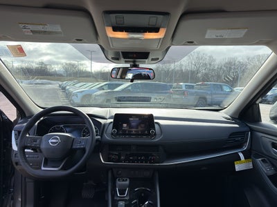 2026 Nissan Rogue 2026.5 AWD SV