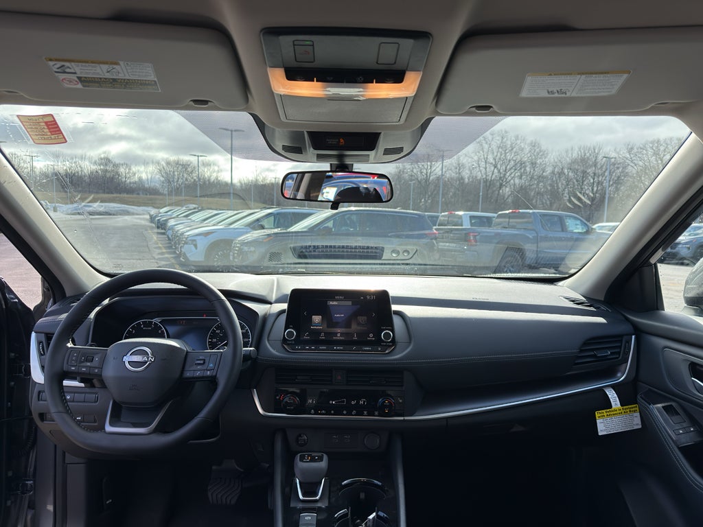 2026 Nissan Rogue 2026.5 AWD SV