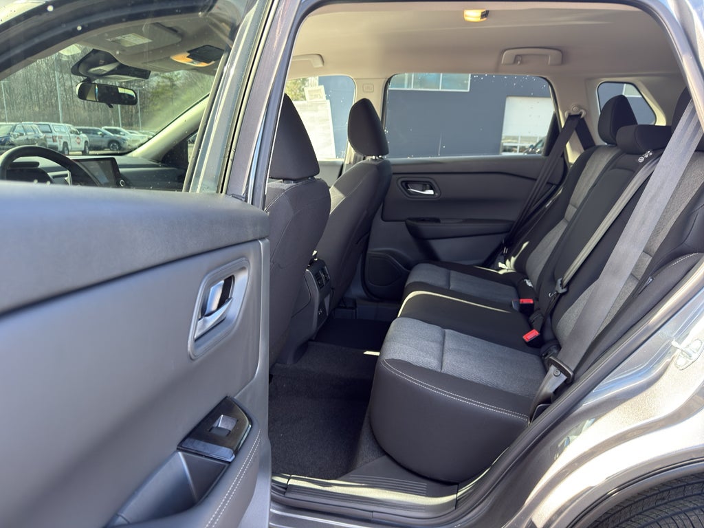 2026 Nissan Rogue 2026.5 AWD SV