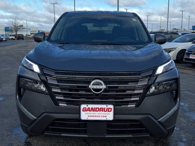 2026 Nissan Rogue 2026.5 AWD SV