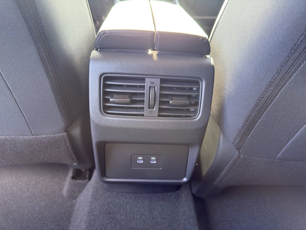 2026 Nissan Rogue 2026.5 AWD SV