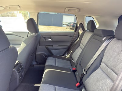 2026 Nissan Rogue 2026.5 AWD SV