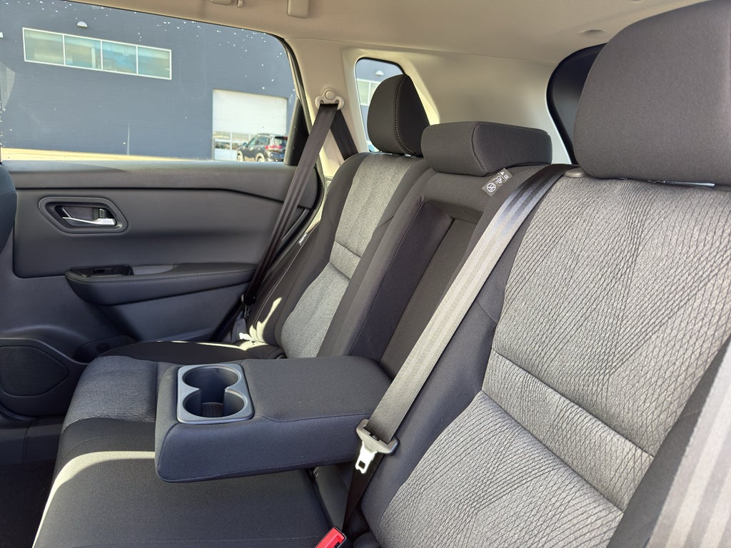 2026 Nissan Rogue 2026.5 AWD SV