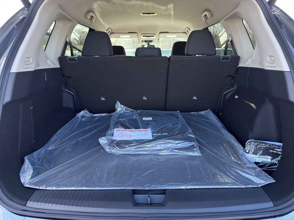 2026 Nissan Rogue 2026.5 AWD SV