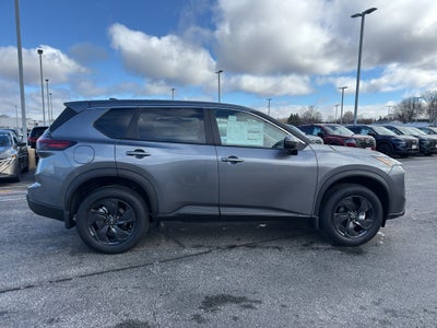 2026 Nissan Rogue 2026.5 AWD SV