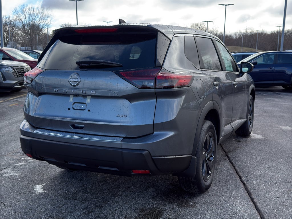 2026 Nissan Rogue 2026.5 AWD SV