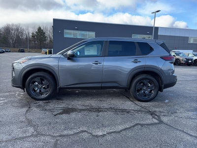 2026 Nissan Rogue 2026.5 AWD SV