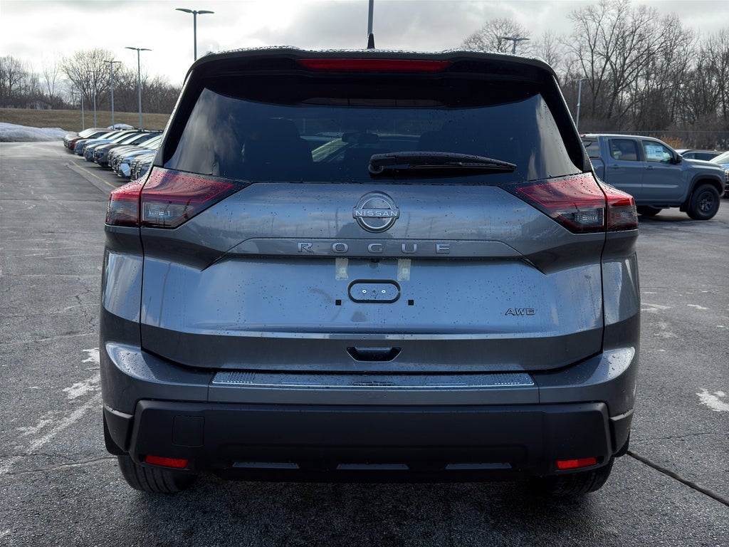 2026 Nissan Rogue 2026.5 AWD SV