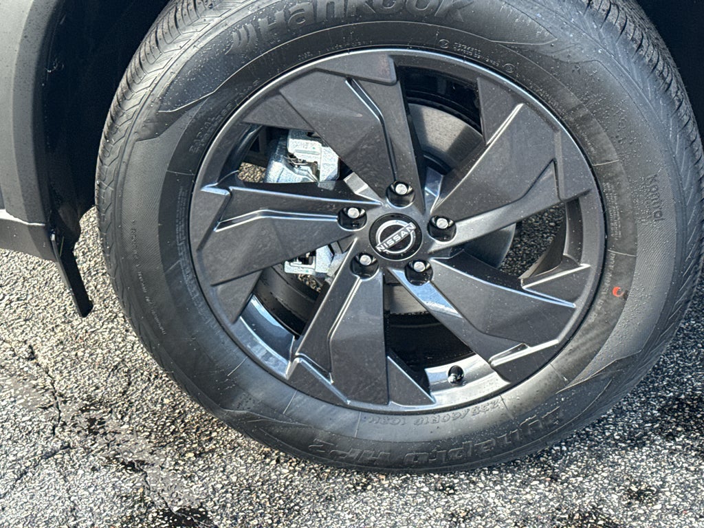 2026 Nissan Rogue 2026.5 AWD SV