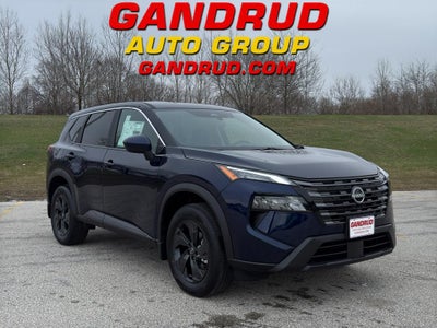 2026 Nissan Rogue 2026.5 AWD SV