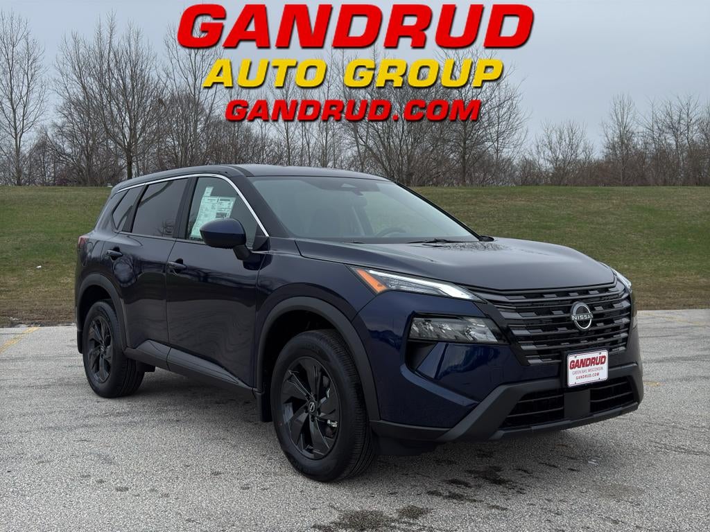 2026 Nissan Rogue 2026.5 AWD SV