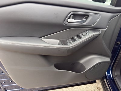 2026 Nissan Rogue 2026.5 AWD SV