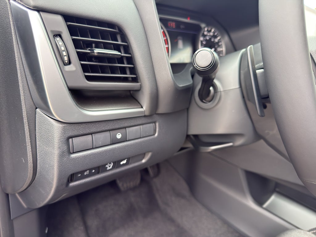 2026 Nissan Rogue 2026.5 AWD SV