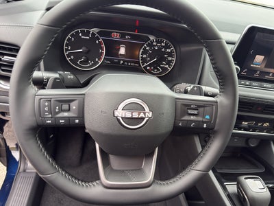 2026 Nissan Rogue 2026.5 AWD SV