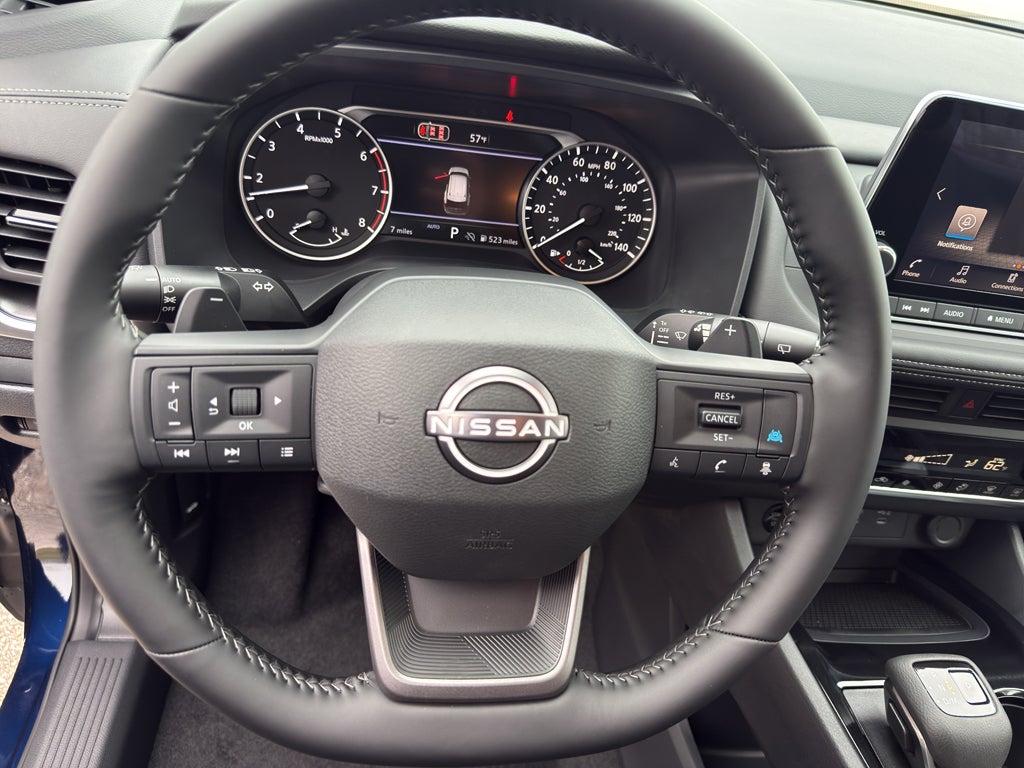 2026 Nissan Rogue 2026.5 AWD SV