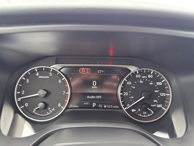 2026 Nissan Rogue 2026.5 AWD SV