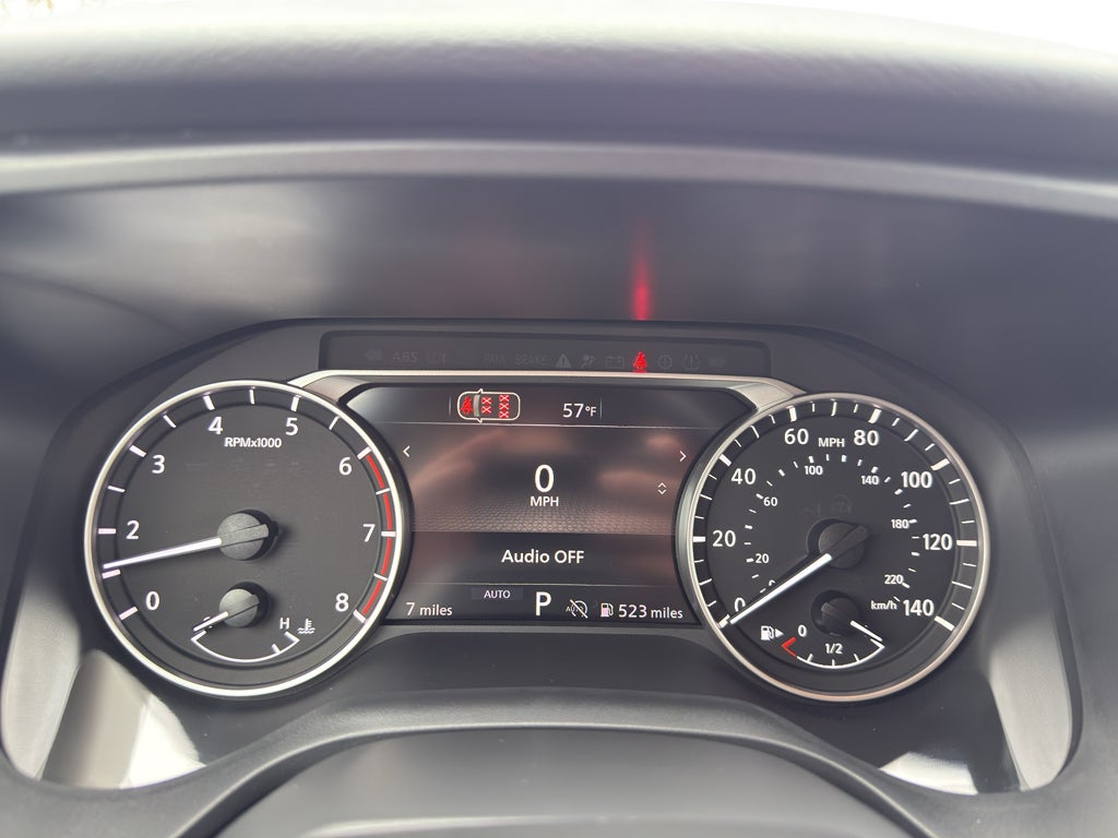 2026 Nissan Rogue 2026.5 AWD SV