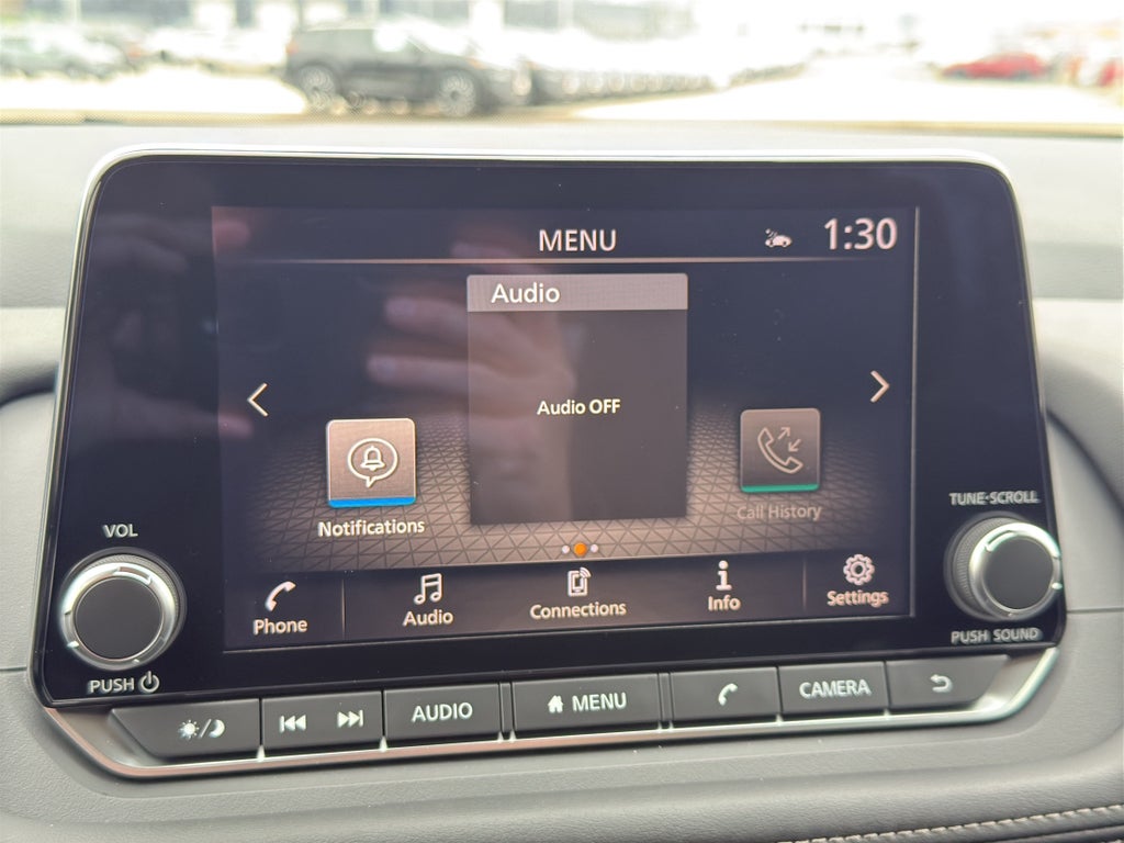 2026 Nissan Rogue 2026.5 AWD SV