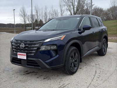 2026 Nissan Rogue 2026.5 AWD SV