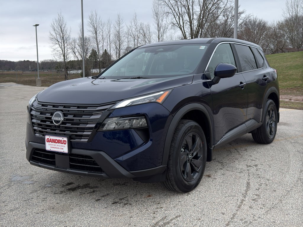 2026 Nissan Rogue 2026.5 AWD SV