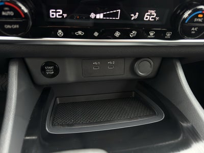 2026 Nissan Rogue 2026.5 AWD SV