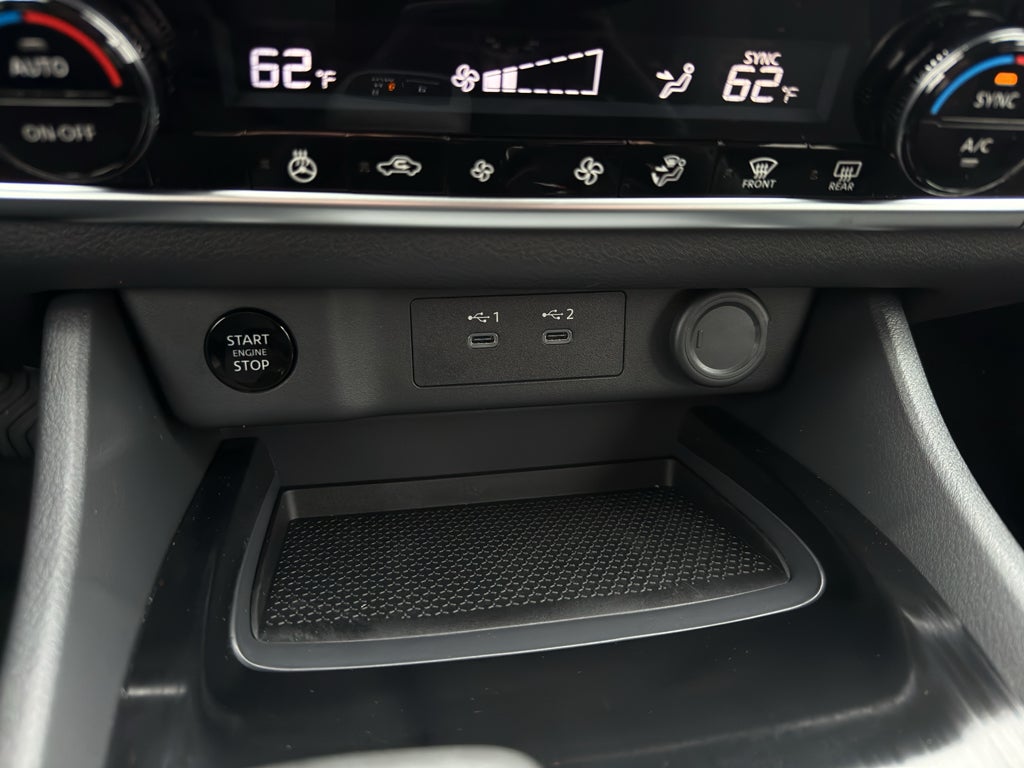 2026 Nissan Rogue 2026.5 AWD SV